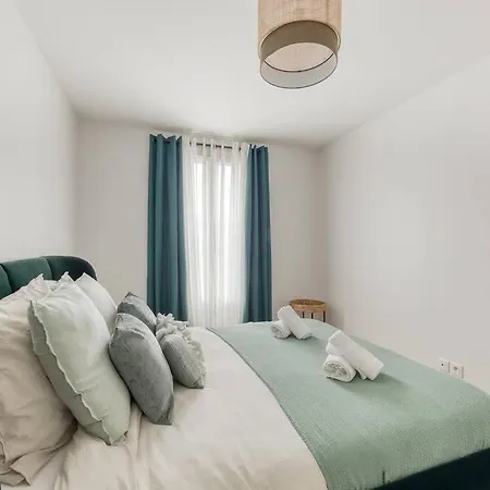 Le Cocon De Chevreuse - Appartement 3 Etoiles Saint-Remy-les-Chevreuse Exterior photo