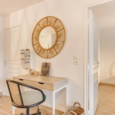 Le Cocon De Chevreuse - Appartement 3 Etoiles Saint-Remy-les-Chevreuse Exterior photo