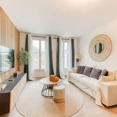 Le Cocon De Chevreuse - Appartement 3 Etoiles Saint-Remy-les-Chevreuse Exterior photo