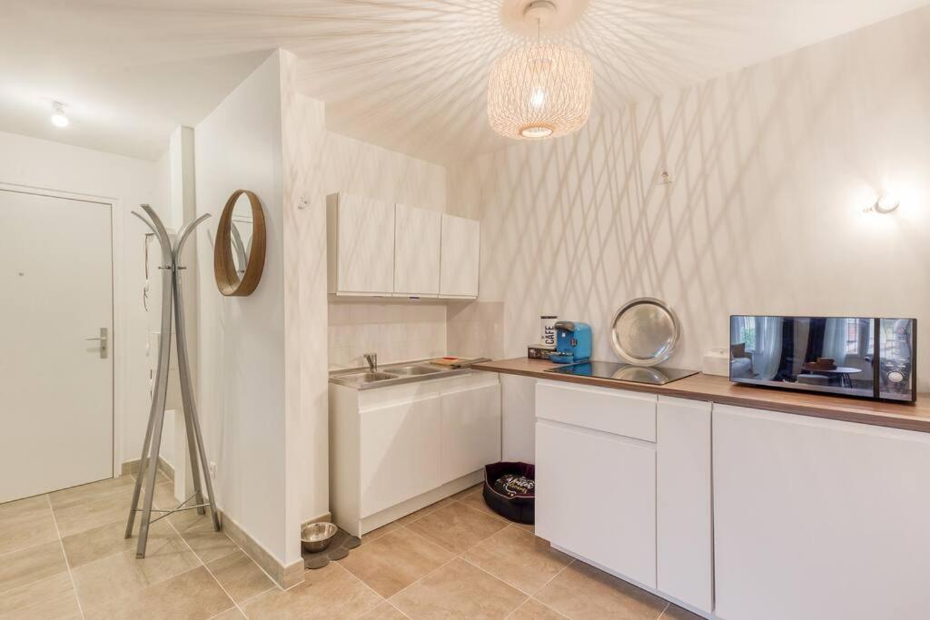Apartment Le Cocon De Chevreuse - 3 Etoiles