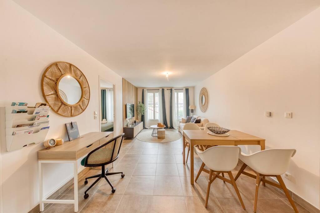 Le Cocon De Chevreuse - 3 Etoiles Apartment