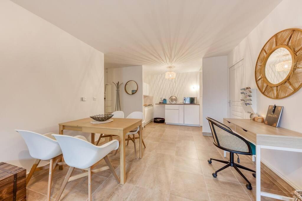 Le Cocon De Chevreuse - 3 Etoiles Apartment *
