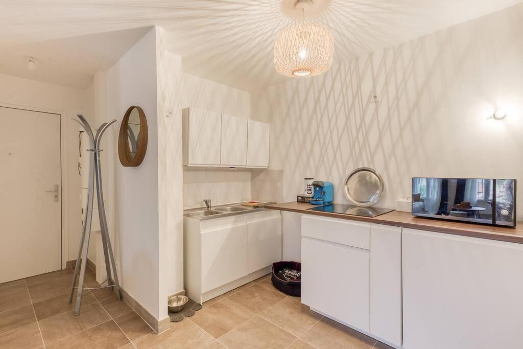 Apartment Le Cocon De Chevreuse - 3 Etoiles *