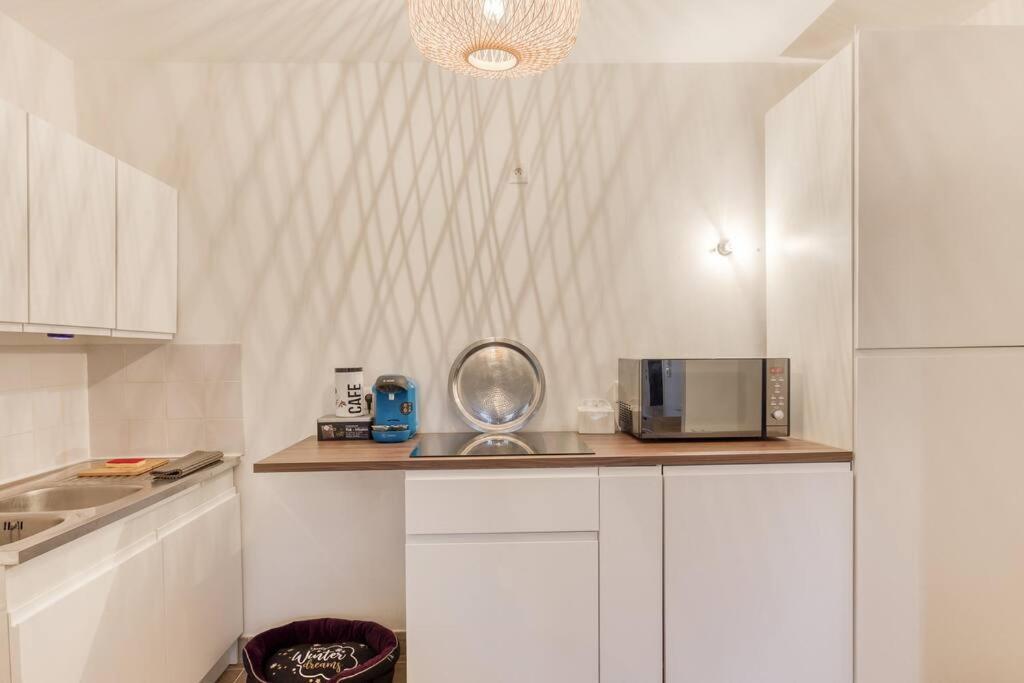 Le Cocon De Chevreuse - 3 Etoiles Apartment Saint-Remy-les-Chevreuse